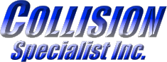 Collision Specialist Inc